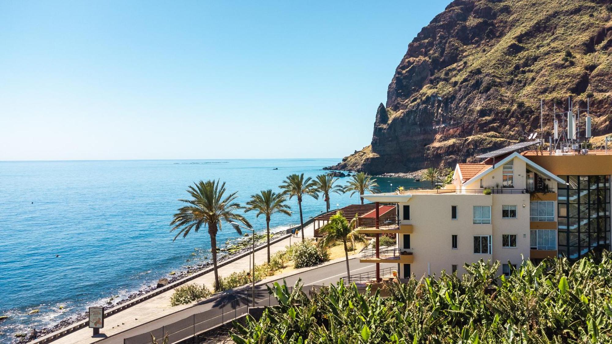 Sunny Side By Atlantic Holiday Madalena do Mar 外观 照片