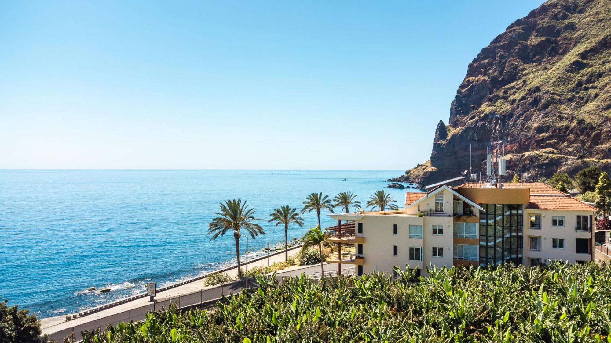 Sunny Side By Atlantic Holiday Madalena do Mar 外观 照片